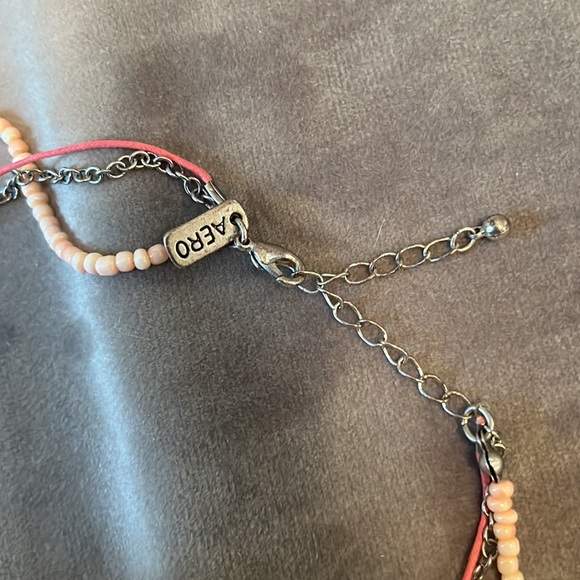 Aeropostale layered necklace - Picture 6 of 6